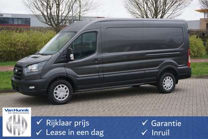 Ford Transit 350L 170PK L3H2 Trend Aut Airco Cruise, Camera, Tr