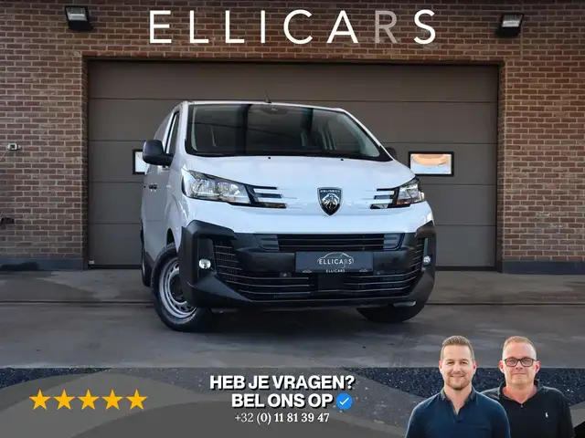 Peugeot Expert 2.0 HDI L2 / 3 ZIT / CARPLAY / CAMERA / DAB / GPS