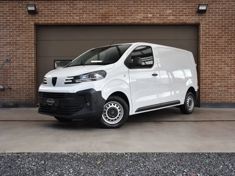 Peugeot Expert