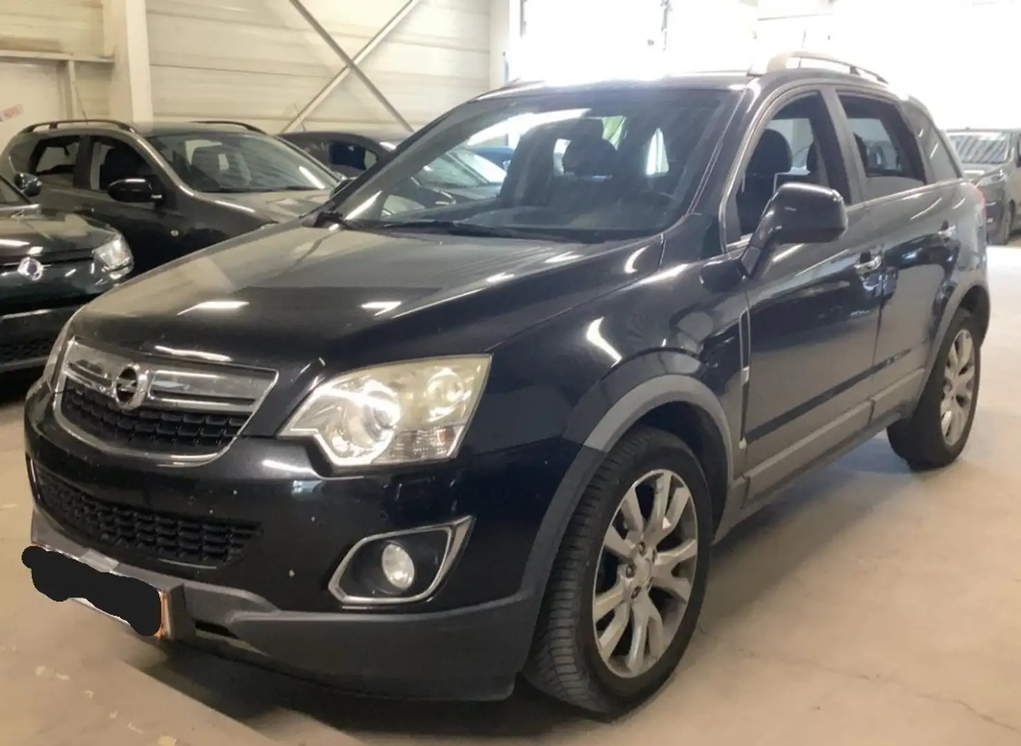 Opel Antara Antara 2.2 cdti Cosmo 4wd 163cv Negro - 1