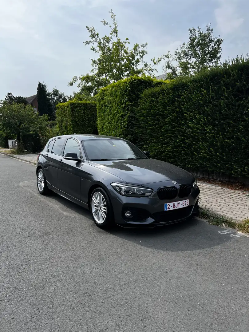 BMW 116 pack M, shadow pack - 2