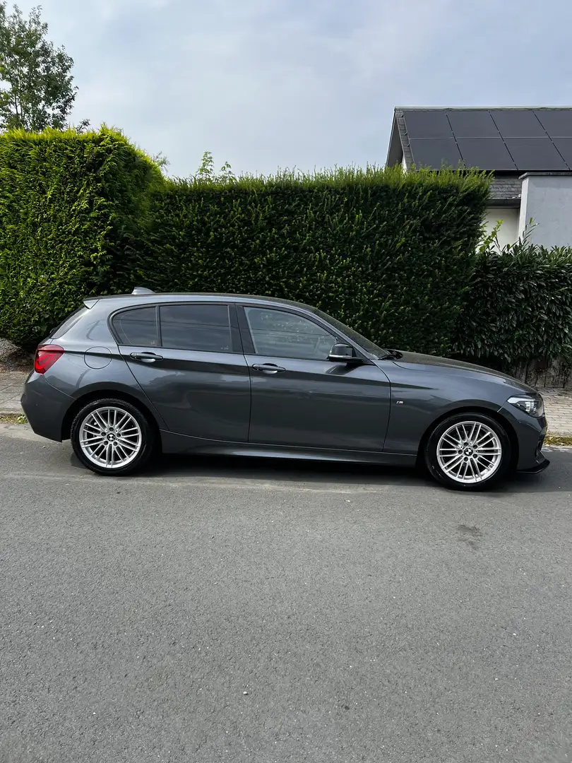 BMW 116 pack M, shadow pack - 1