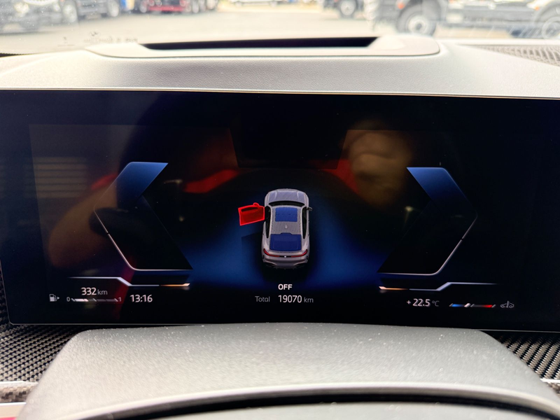 BMW X6 xDrive40d/MPaket/22"/Pano/Carbon/LED — photo 12