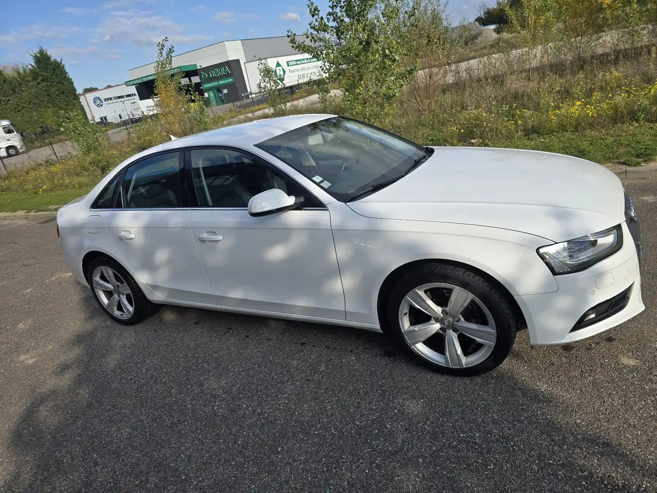Audi A4 2.0 TDI 177 DPF Ambition Luxe