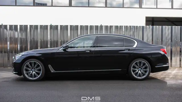 BMW 760 Long M760iXASL