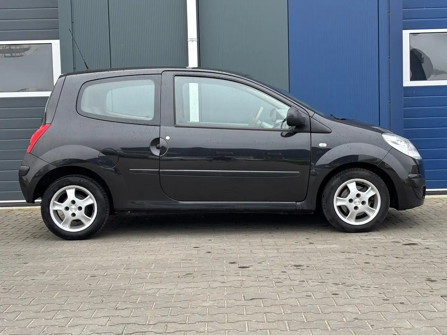 Renault Twingo 1.2-16V Authentique | Airco | Black - 2