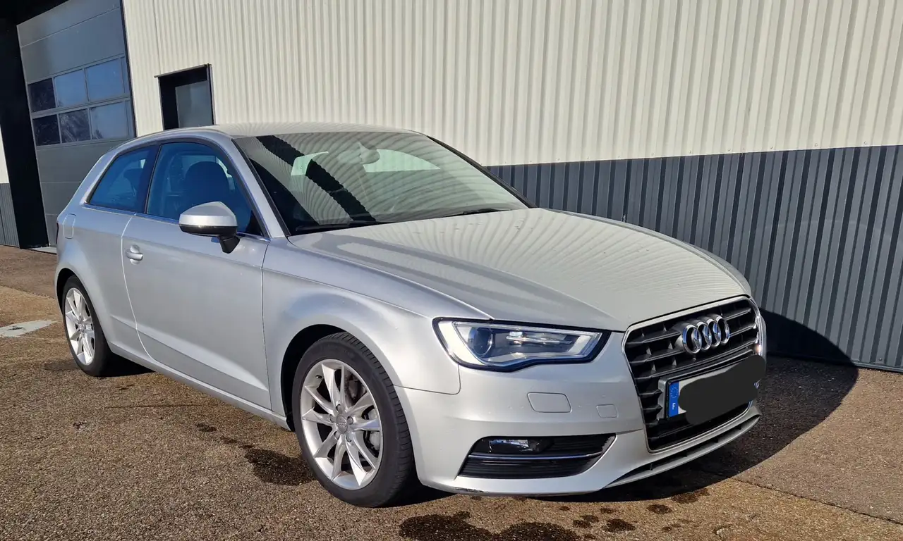 Audi A3 Berline 2.0 TDI 150 Ambition