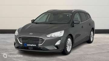 1.0 EcoBoost 125ch Titanium