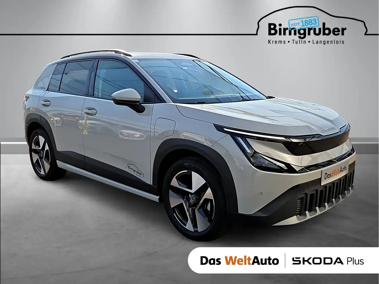 Škoda Epiq