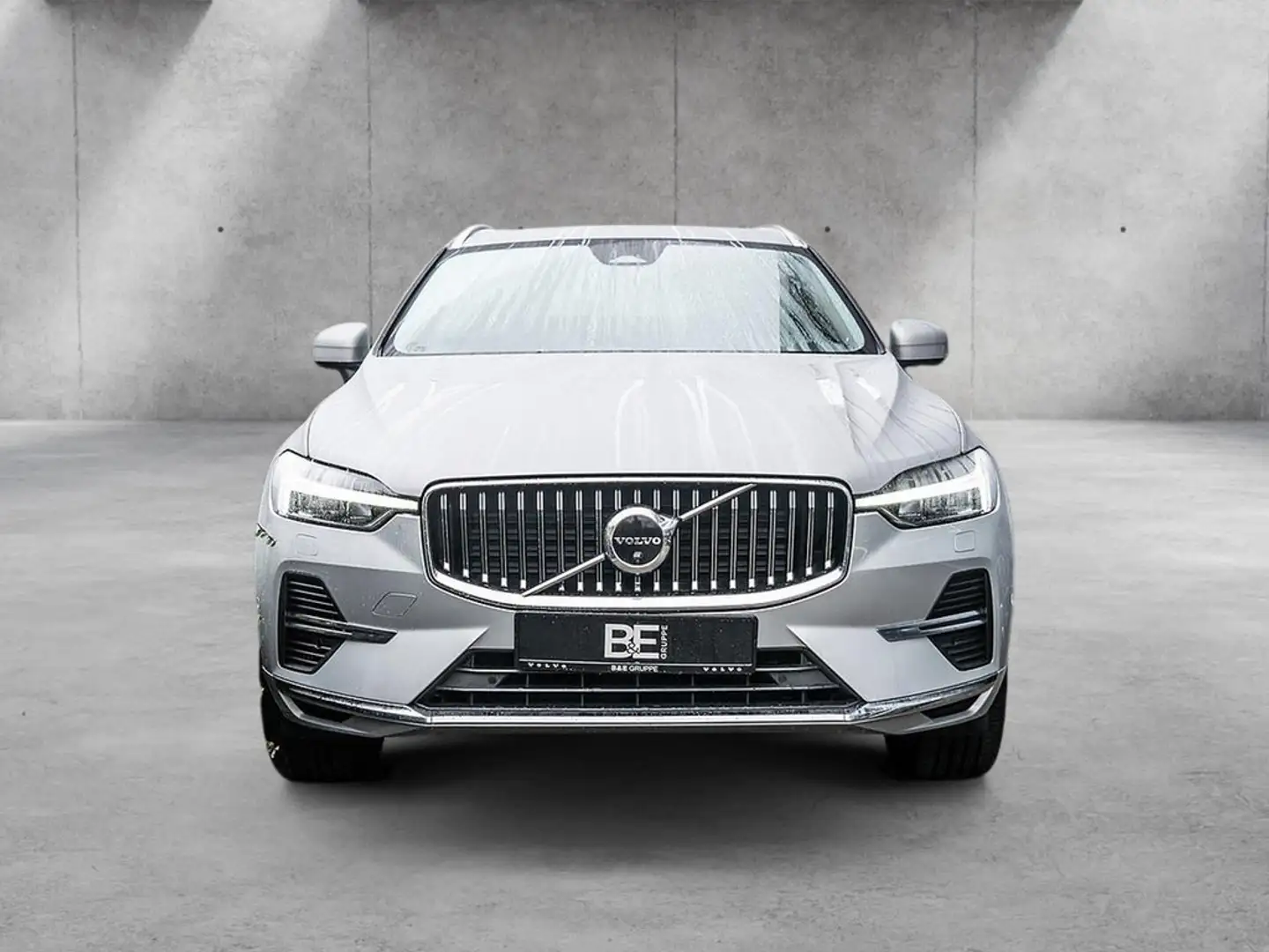 Volvo XC60 Plateado - 2