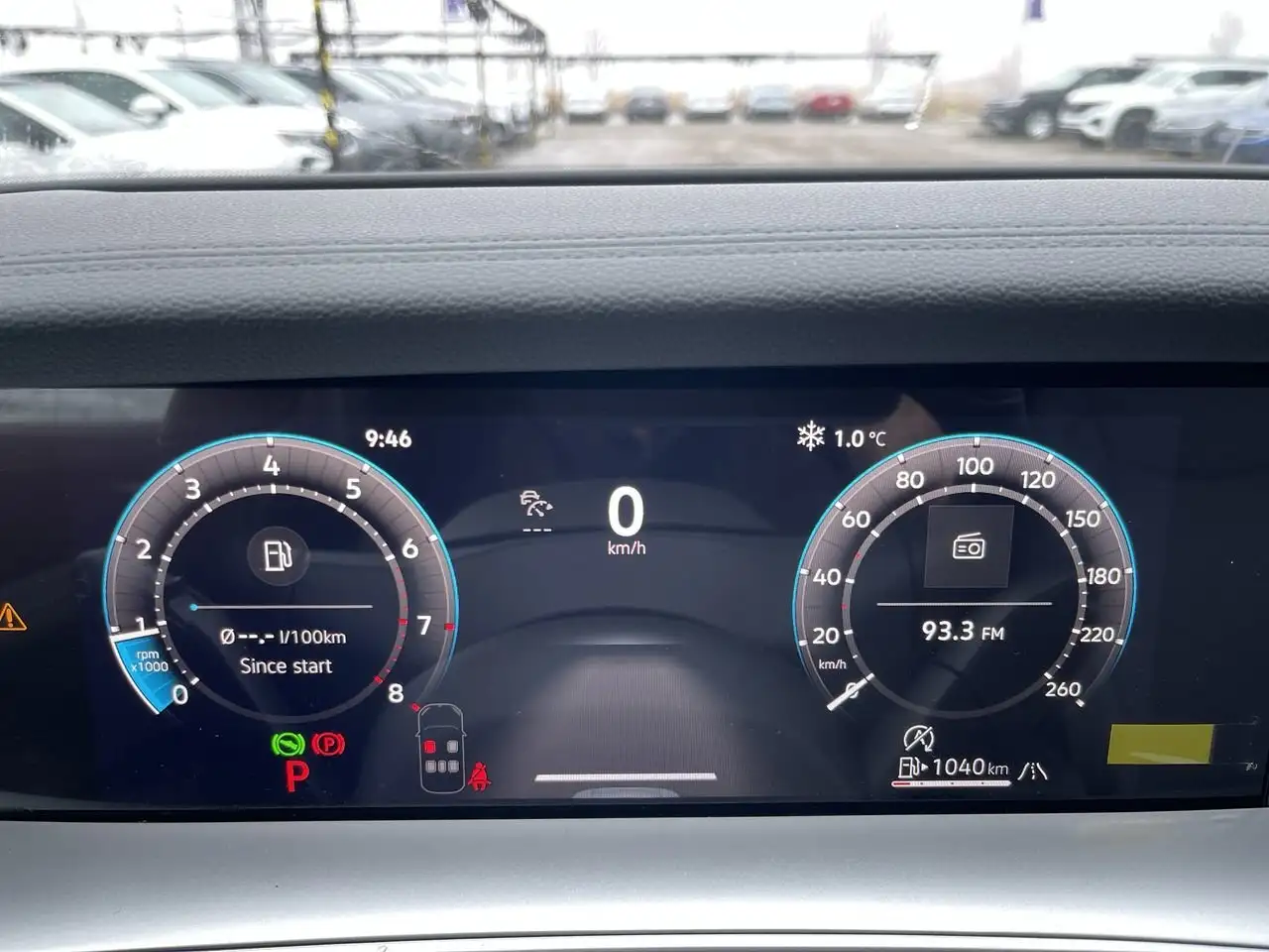 Volkswagen Tiguan снимка Volkswagen Tiguan