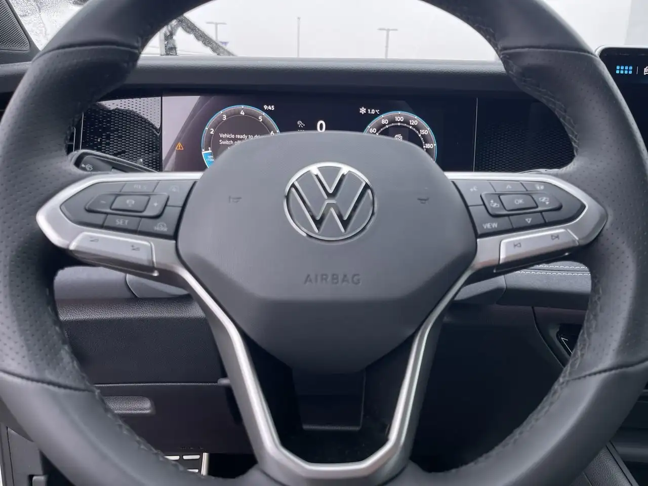 Volkswagen Tiguan снимка Volkswagen Tiguan