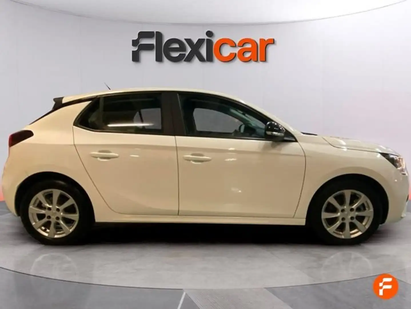 Opel Corsa 1.5D DT S/S Edition 100 Blanco - 2