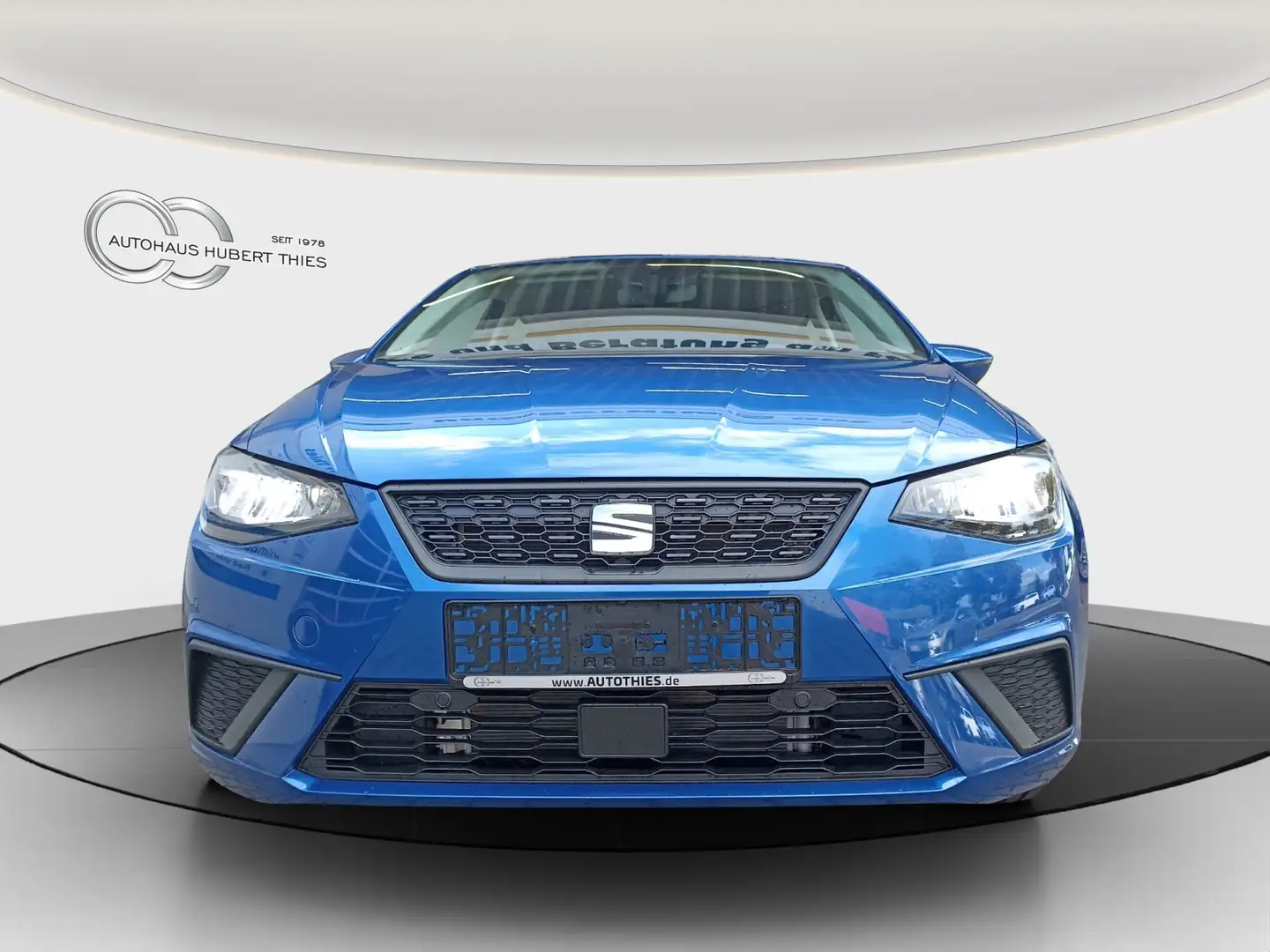 SEAT Ibiza 1.0 TSI Style Blau - 2