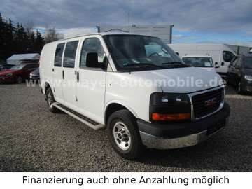Cargo Van *PRINS Gasanlage*Kamera*