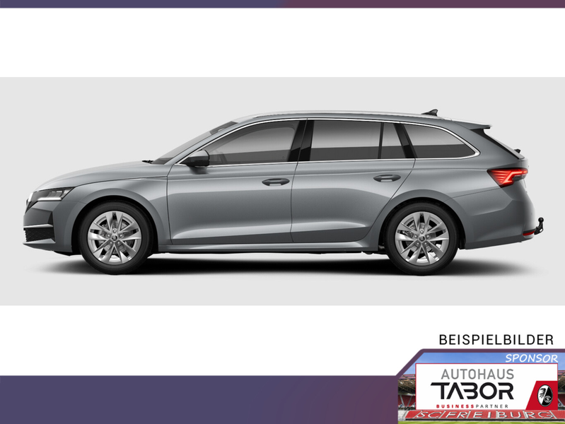 Skoda Octavia Combi DSG Selec AHK ACC el.Heck UVP-31%* — photo 2