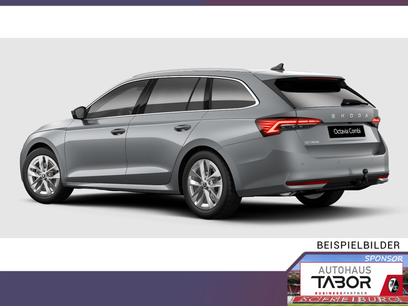 Skoda Octavia Combi DSG Selec AHK ACC el.Heck UVP-31%* — photo 3