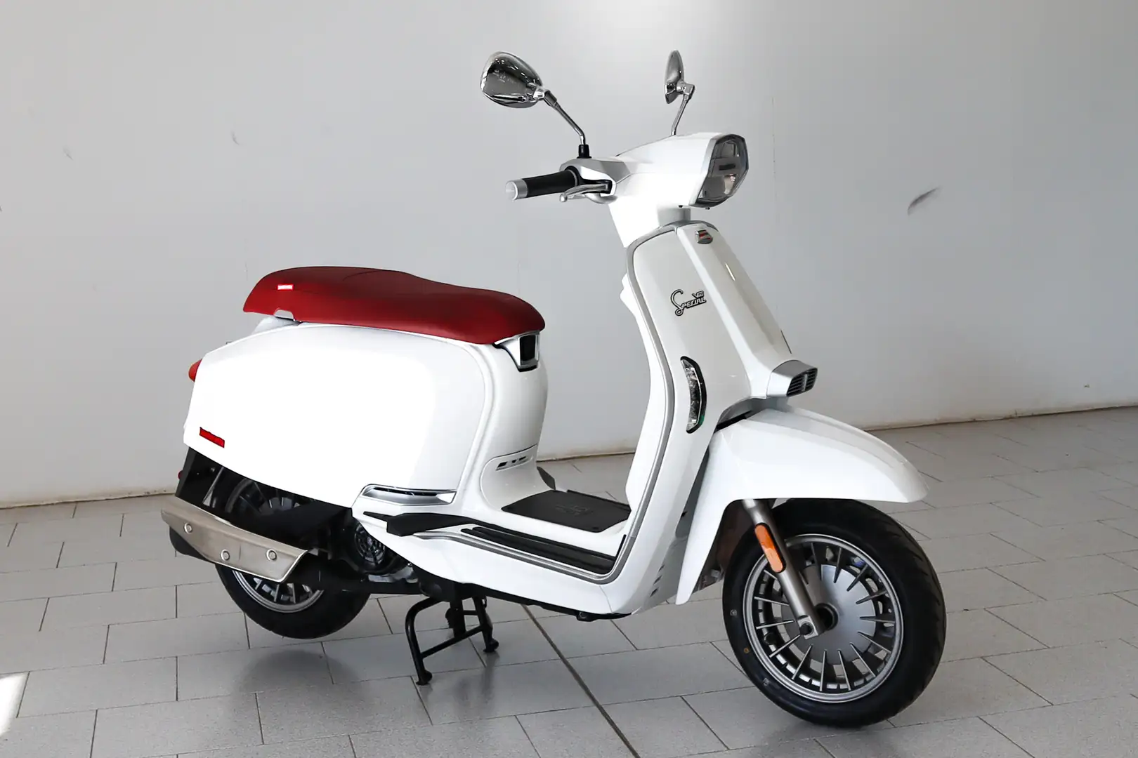 Lambretta V125 V125 SPECIAL Bianco - 1