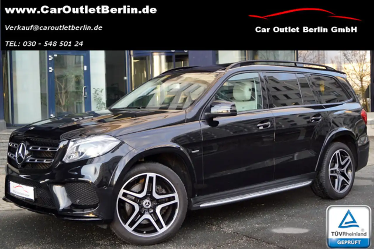 Mercedes-Benz GLS 400