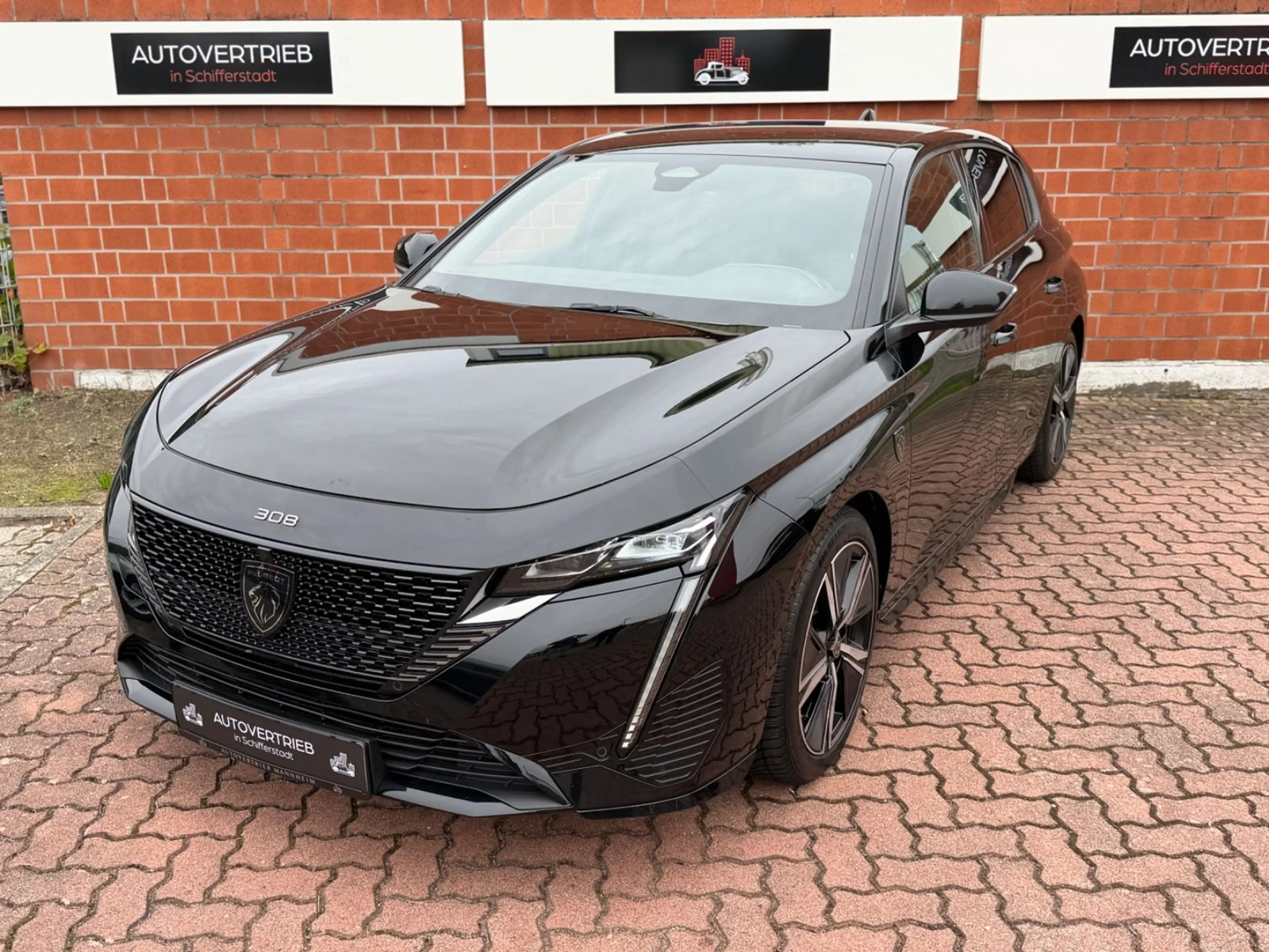 Peugeot 308 GT ACC/LED/KAMERA/NAVI/LHZ