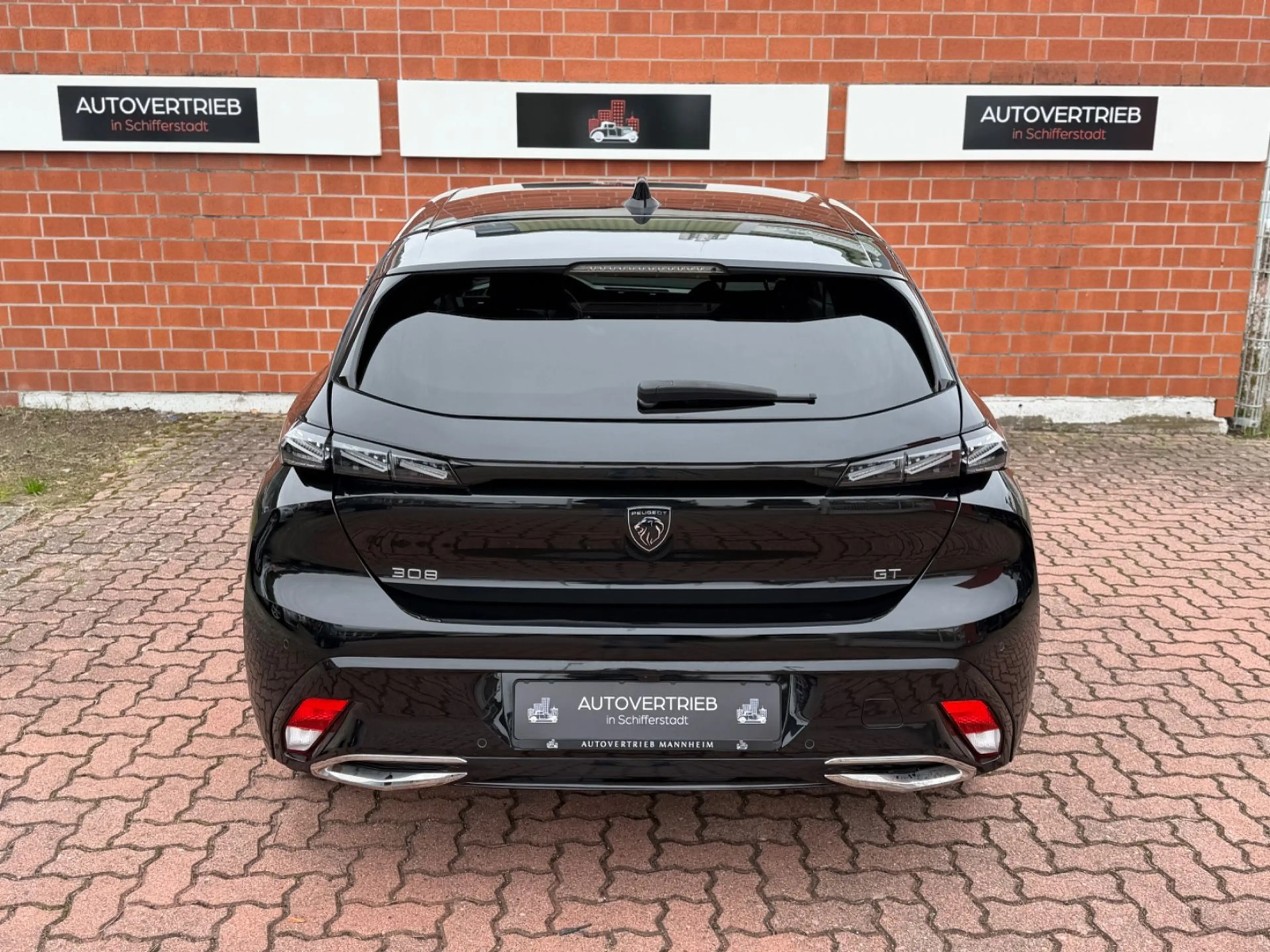 Peugeot 308 GT ACC/LED/KAMERA/NAVI/LHZ — photo 5