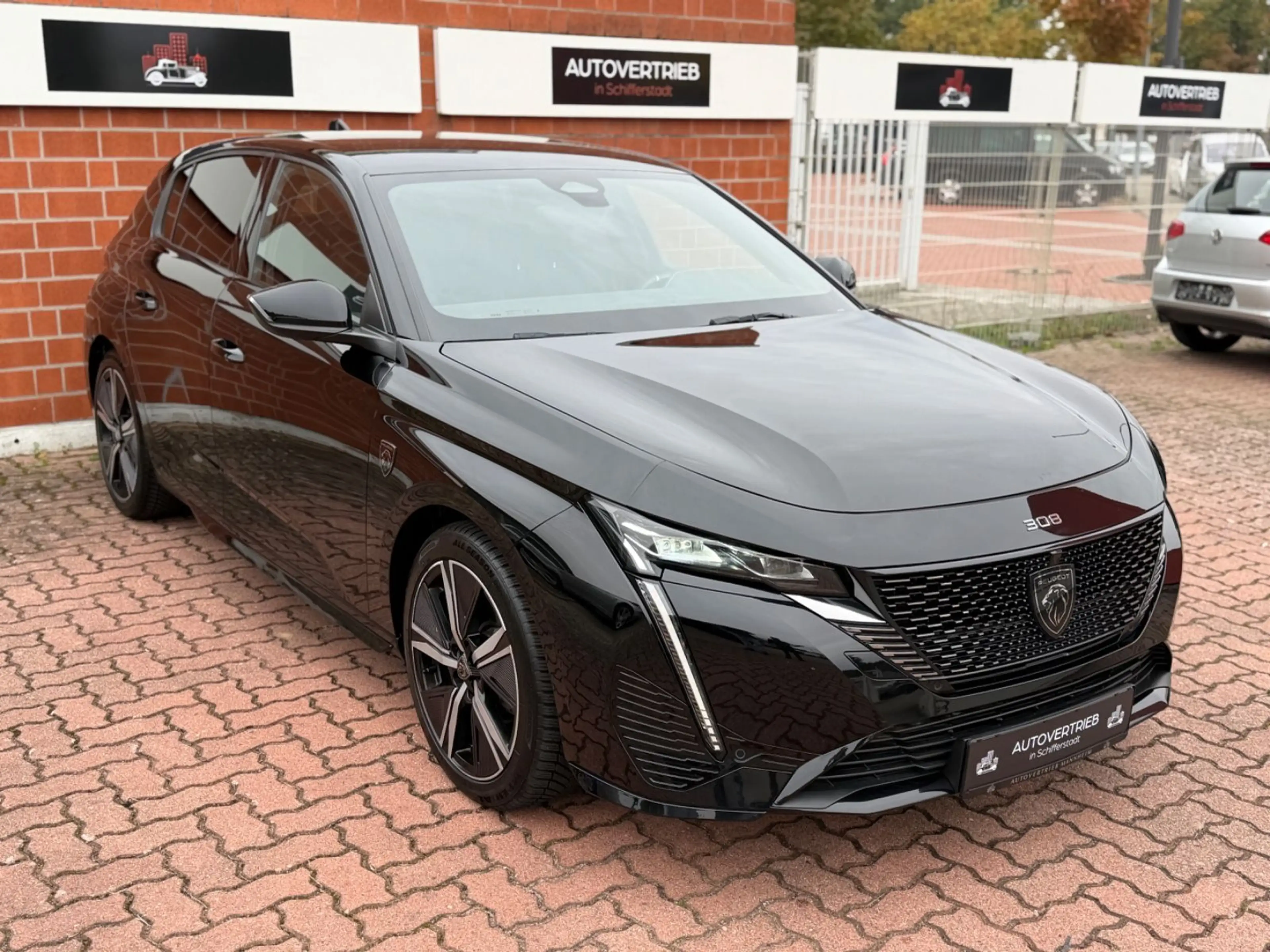 Peugeot 308 GT ACC/LED/KAMERA/NAVI/LHZ — photo 3