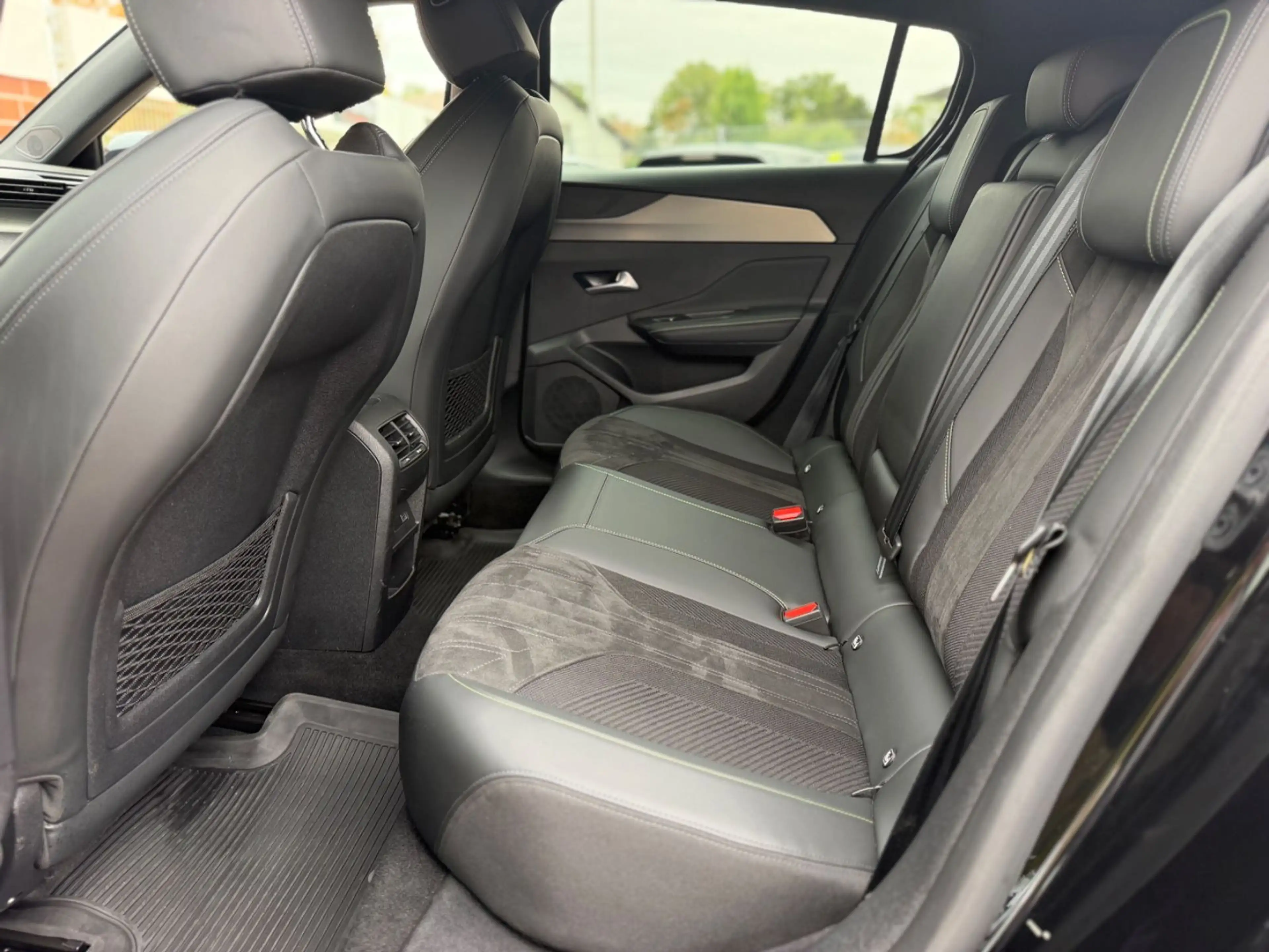 Peugeot 308 GT ACC/LED/KAMERA/NAVI/LHZ — photo 11