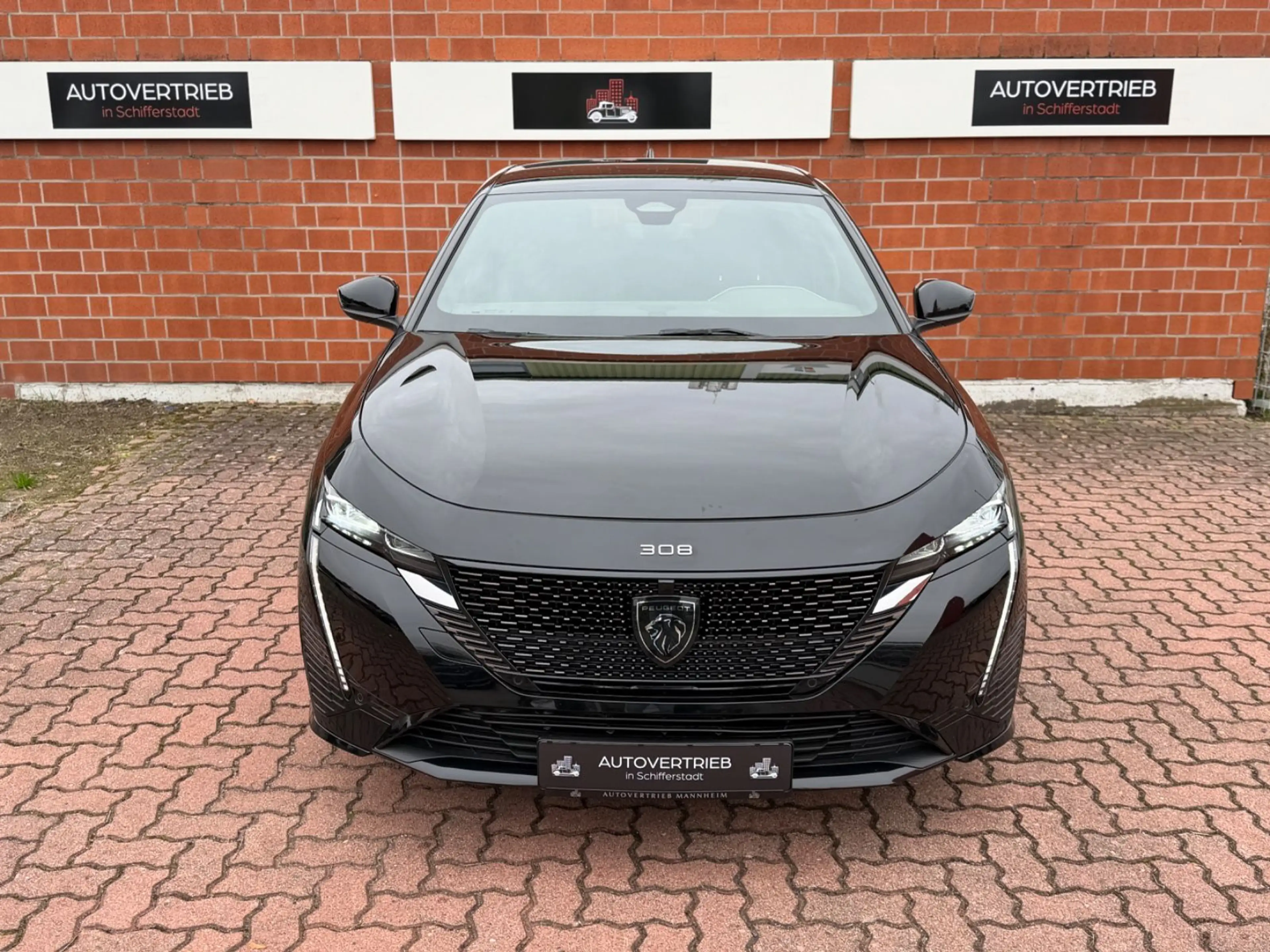 Peugeot 308 GT ACC/LED/KAMERA/NAVI/LHZ — photo 2