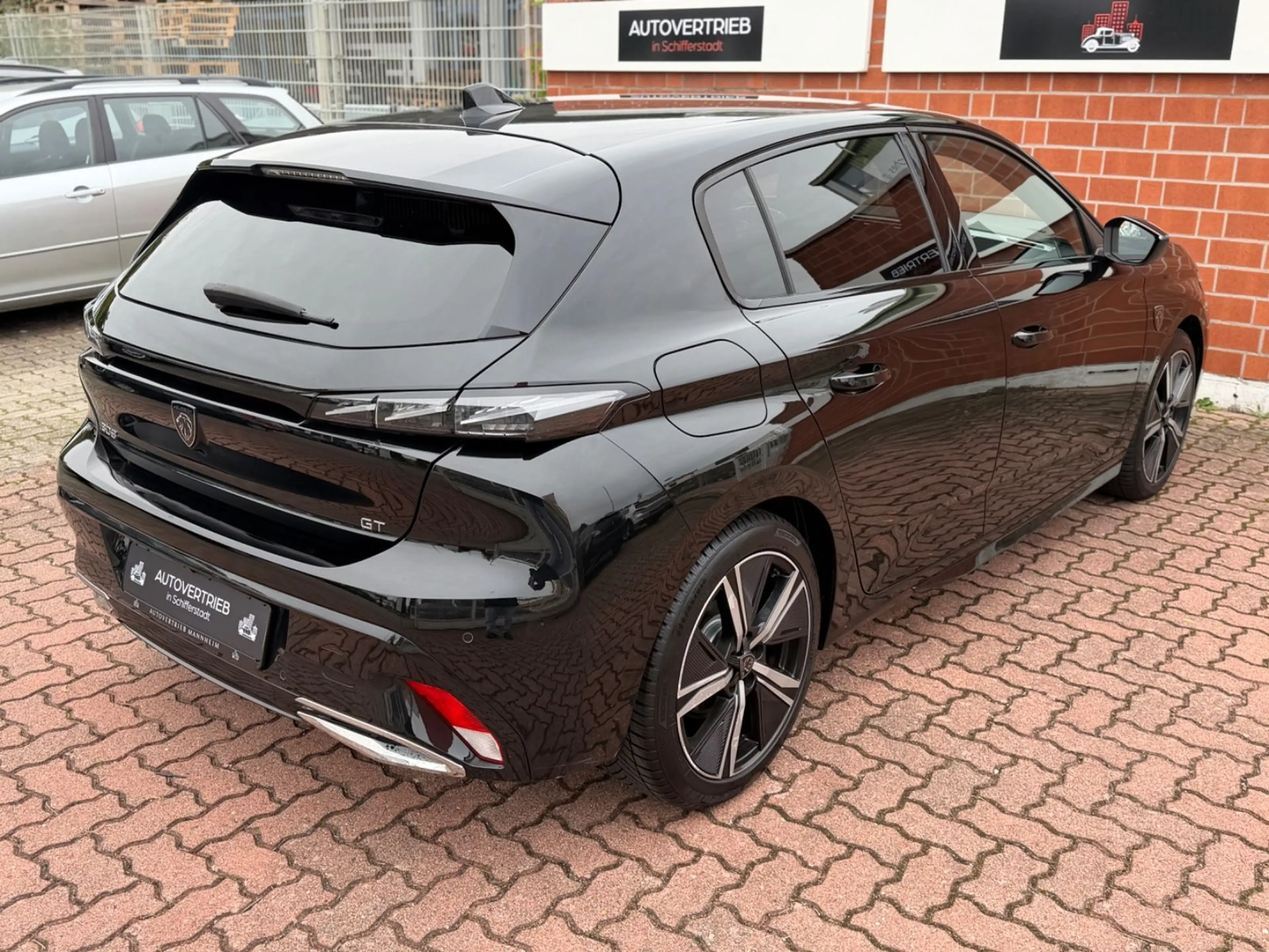 Peugeot 308 GT ACC/LED/KAMERA/NAVI/LHZ — photo 4