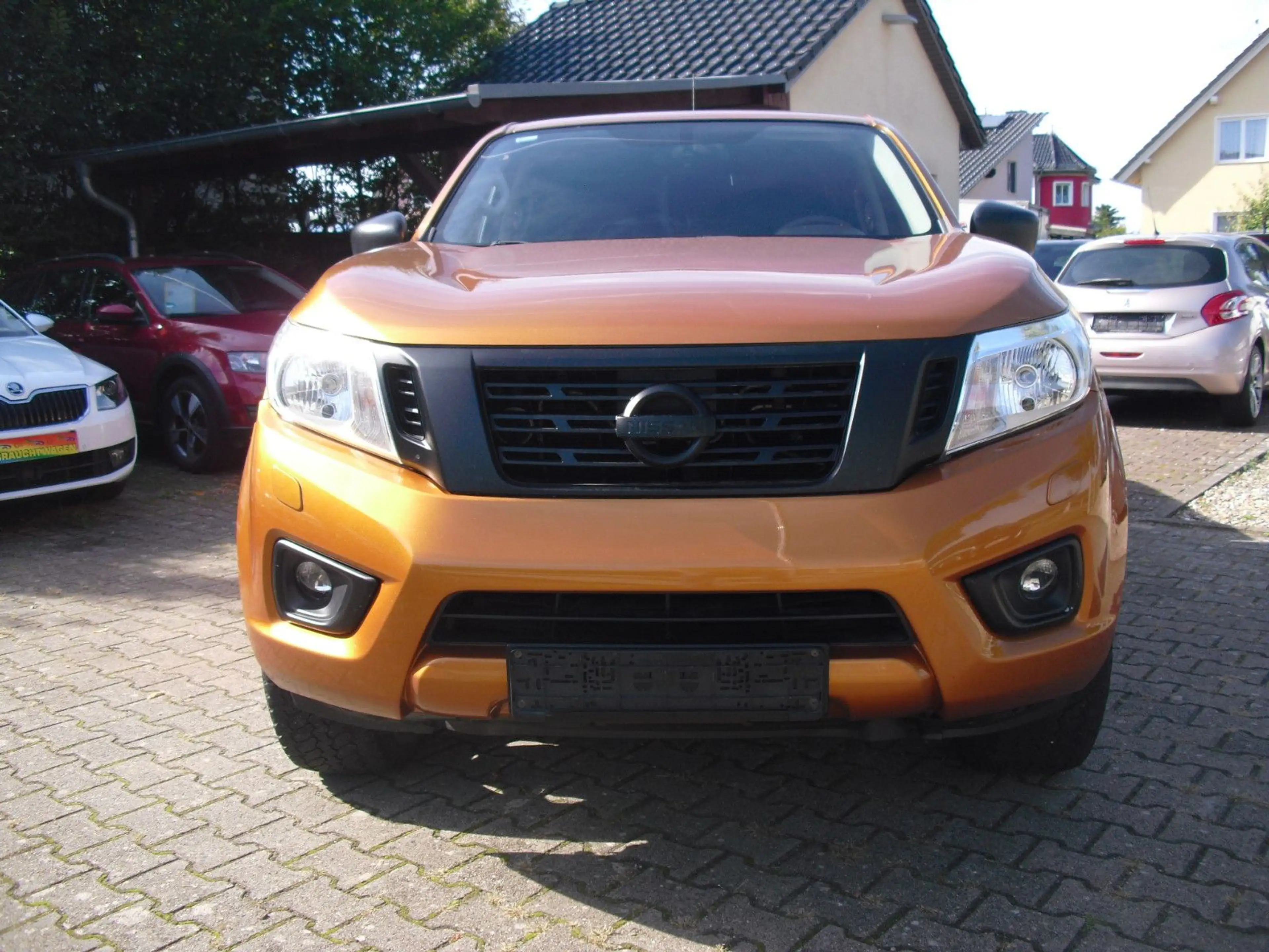 Nissan Navara NP300  King Cab 4x4*1Besitz*AHK — photo 5