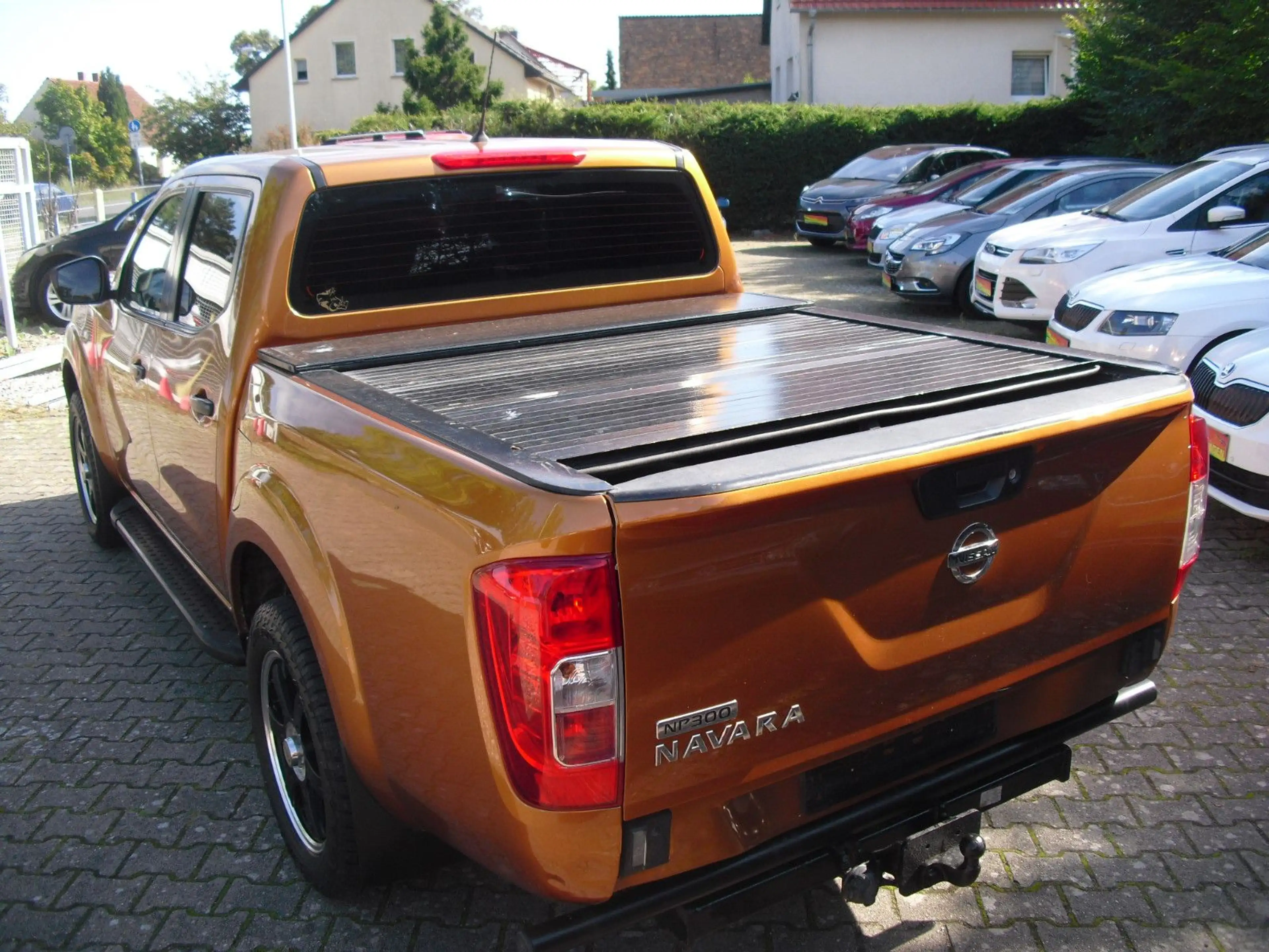 Nissan Navara NP300  King Cab 4x4*1Besitz*AHK — photo 7