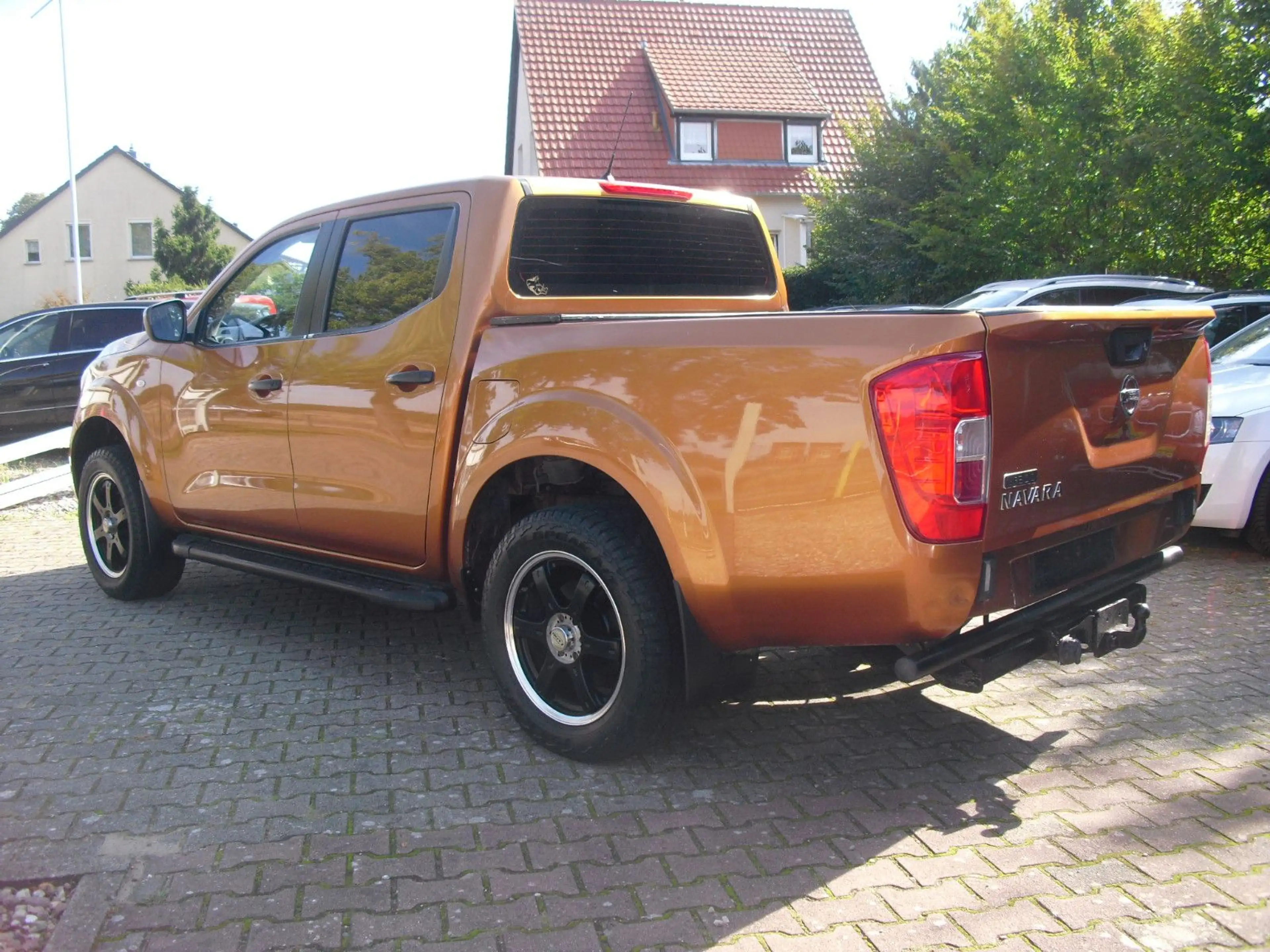 Nissan Navara NP300  King Cab 4x4*1Besitz*AHK — photo 4