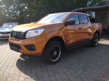 NP300 King Cab 4x4*1Besitz*AHK