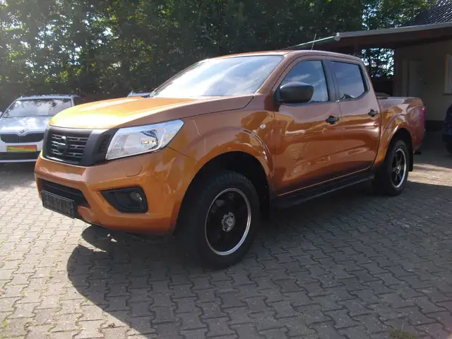 Nissan Navara NP300  King Cab 4x4*1Besitz*AHK