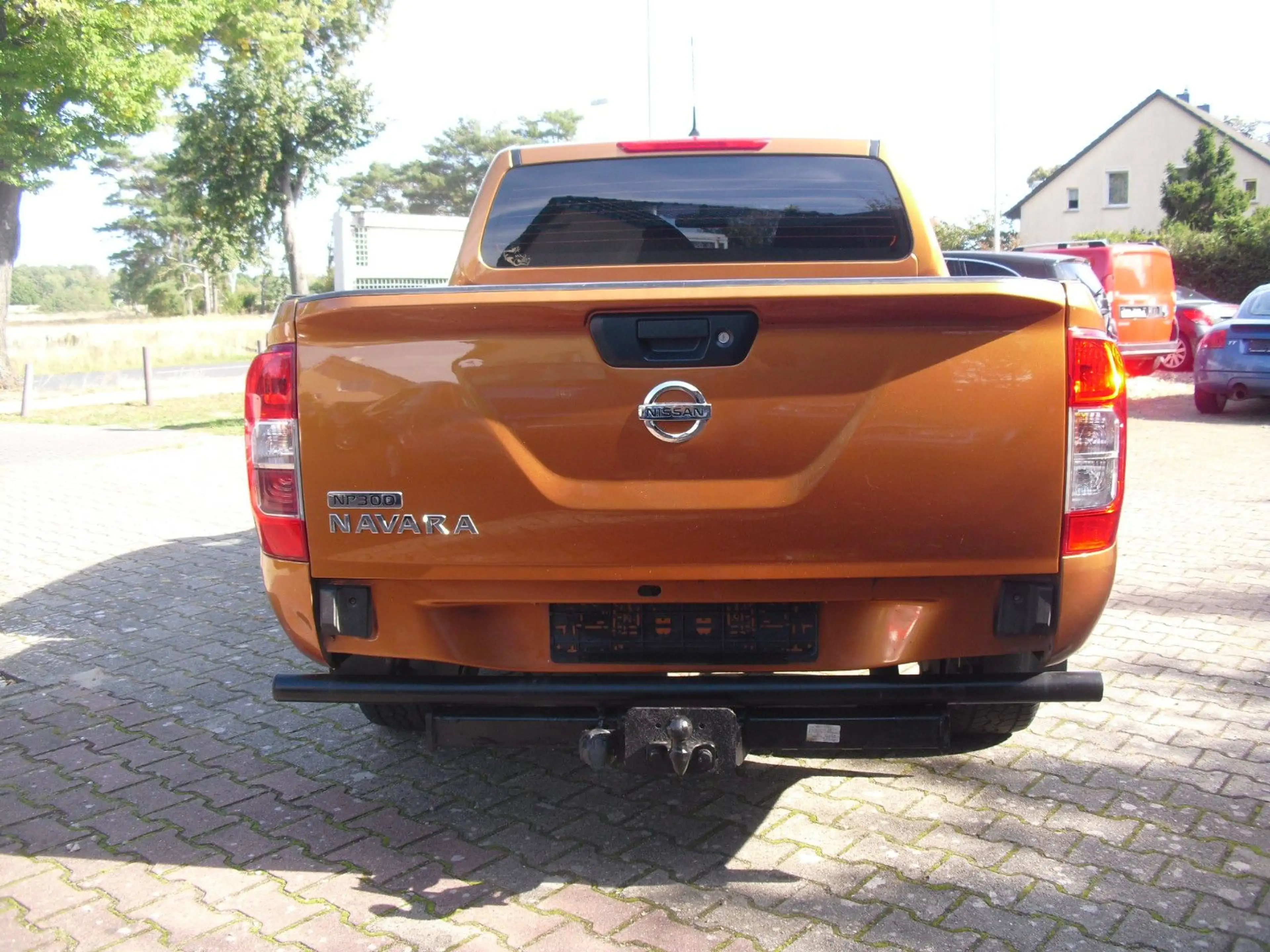 Nissan Navara NP300  King Cab 4x4*1Besitz*AHK — photo 6