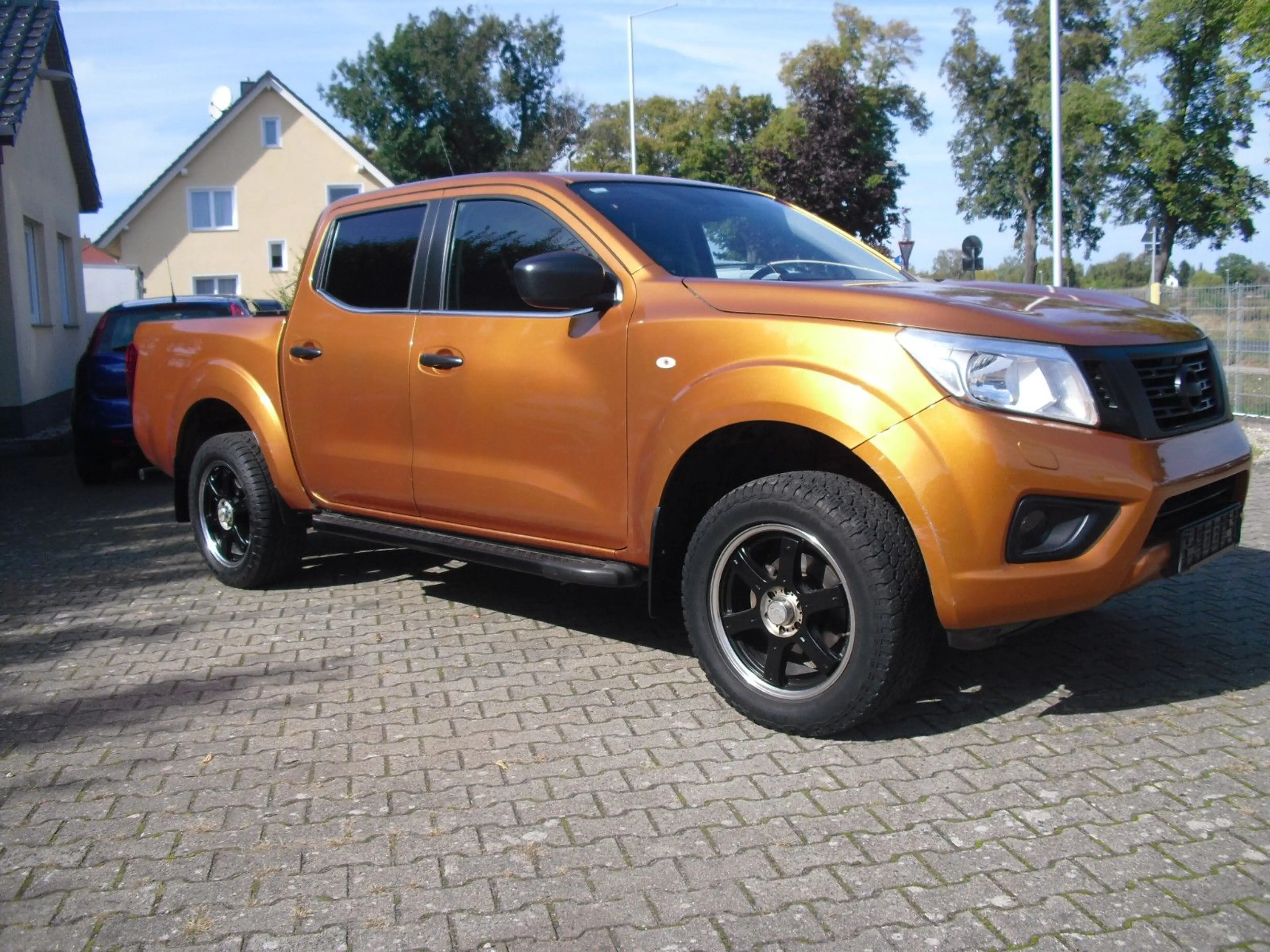 Nissan Navara NP300  King Cab 4x4*1Besitz*AHK — photo 3