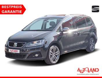 1.4 FR-Line Navi Kamera Sitzheizung ACC