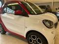 smart forTwo 0.9 90CV PRIME CABRIO PELLE NAVI Bianco - thumbnail 4
