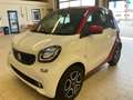 smart forTwo 0.9 90CV PRIME CABRIO PELLE NAVI Bianco - thumbnail 1