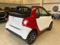 smart forTwo 0.9 90CV PRIME CABRIO PELLE NAVI Bianco - thumbnail 5