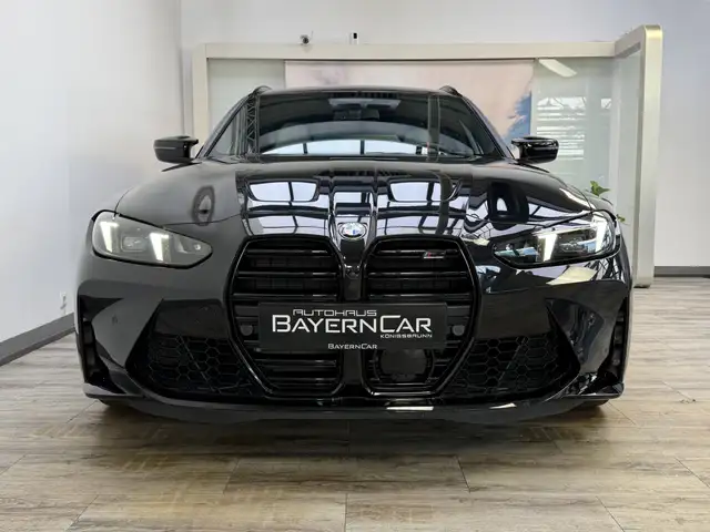 BMW M3 view 2