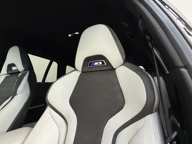 BMW M3 view 12