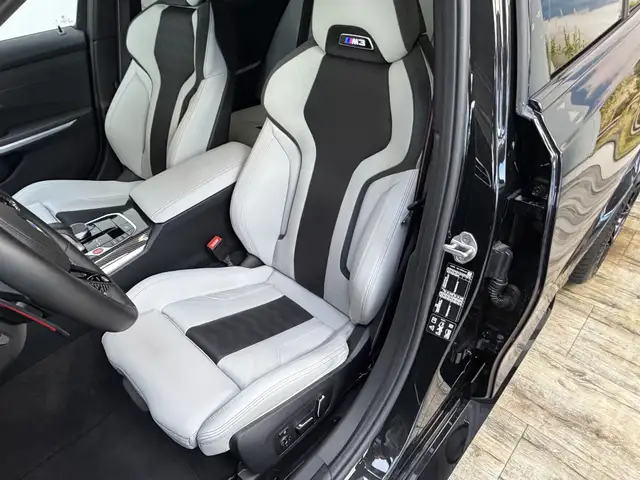 BMW M3 view 13