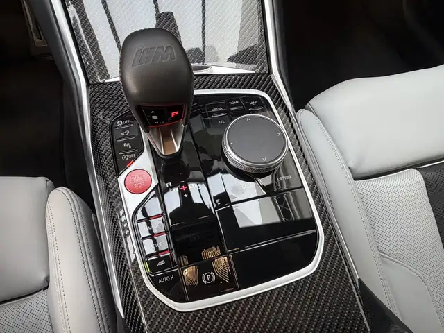 BMW M3 view 11