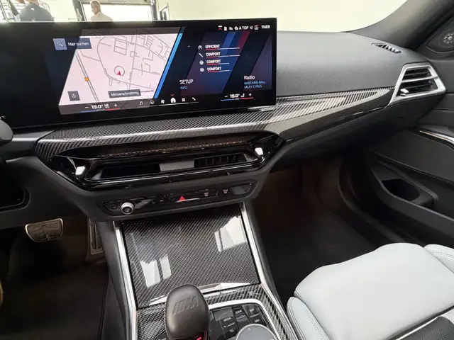 BMW M3 view 9