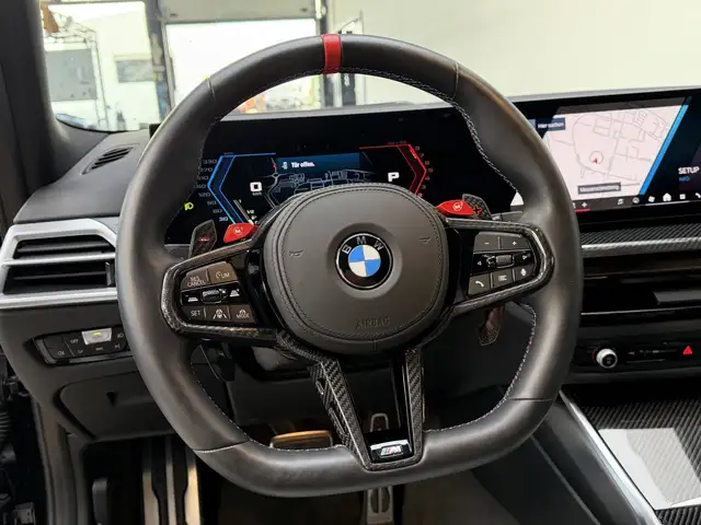 BMW M3 view 8