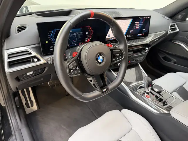 BMW M3 view 7