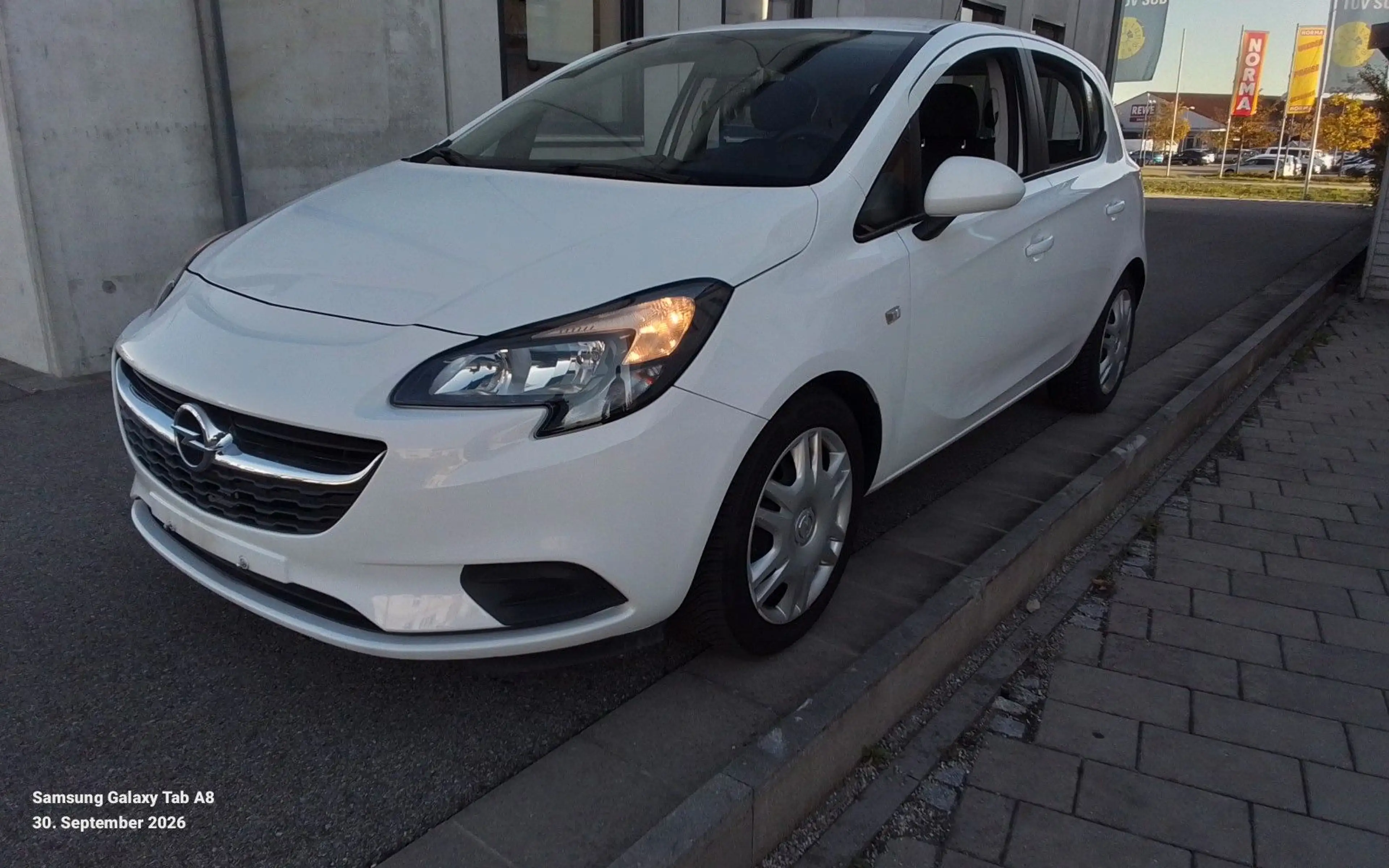 Opel Corsa E Edition — photo 2