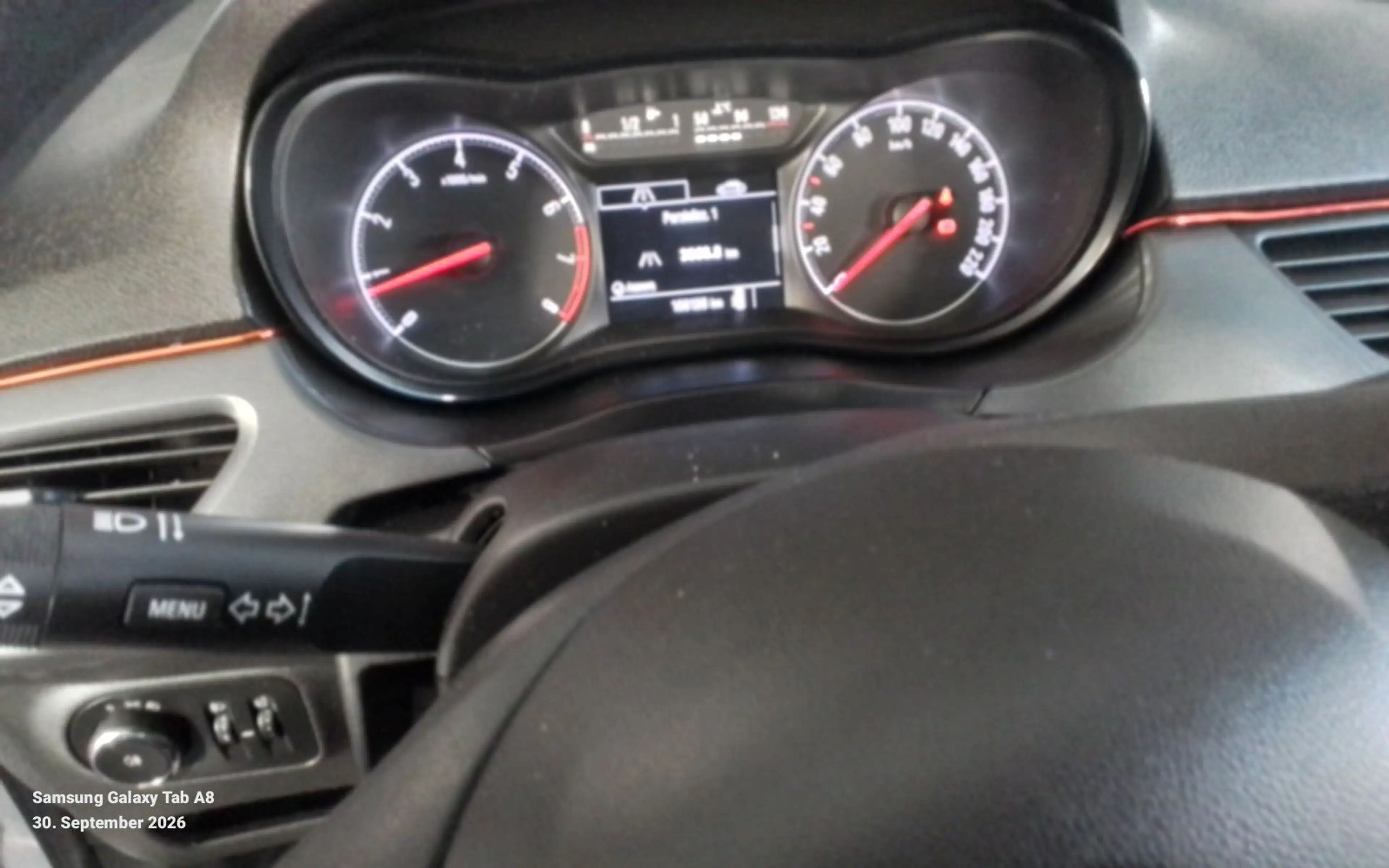 Opel Corsa E Edition — photo 13
