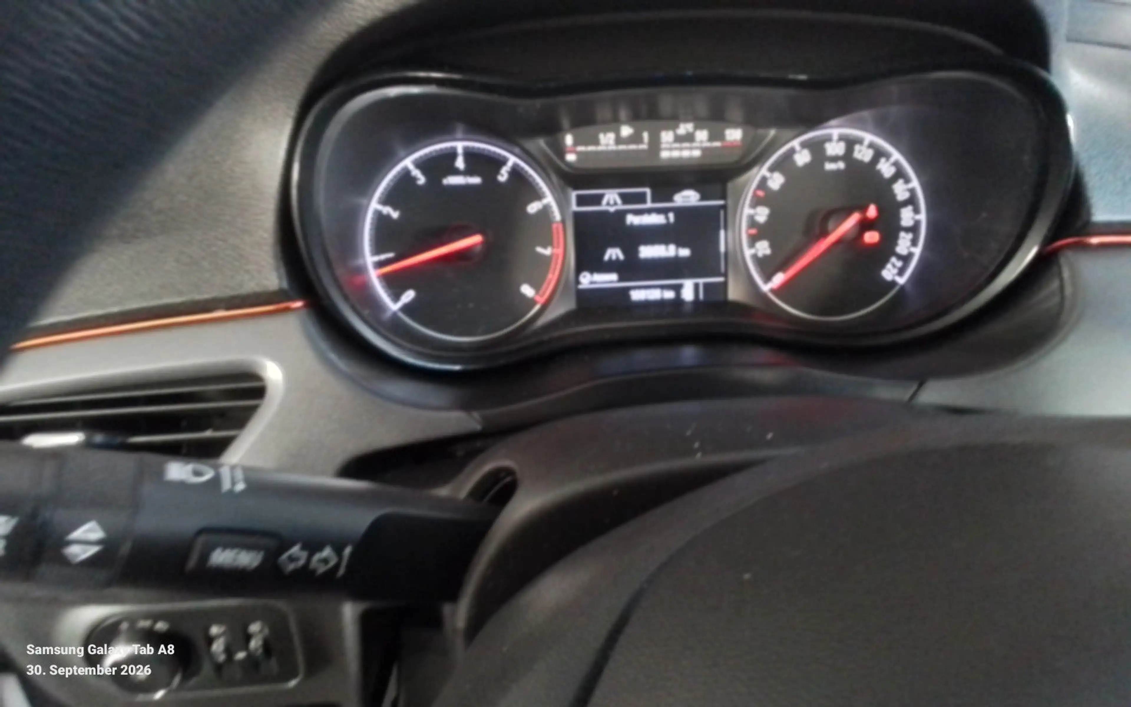 Opel Corsa E Edition — photo 12